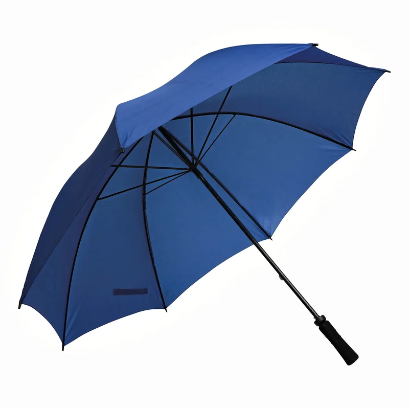 Fiberglas Sturmschirm mit Softgriff • L-merch