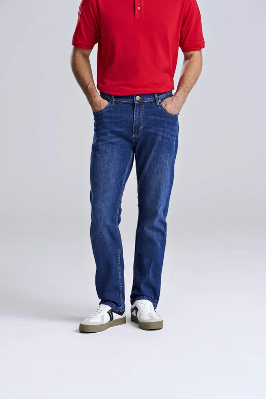 Leo Straight Jeans • So Denim