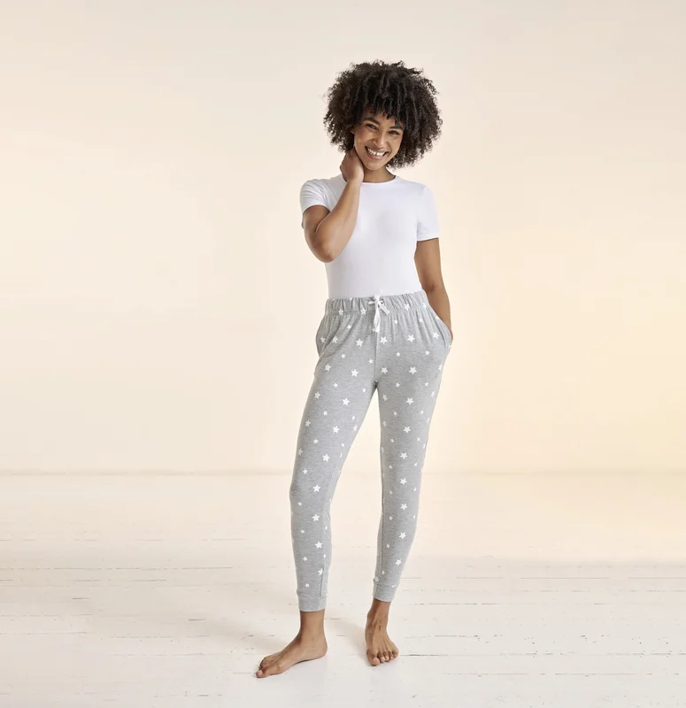 Women´s Cuffed Lounge Pants • SF Women
