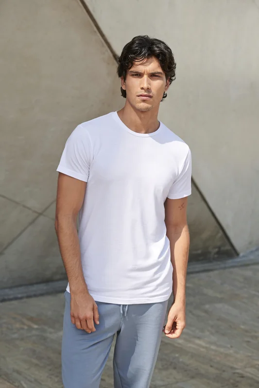 Men´s Feel Good Stretch T • SF Men
