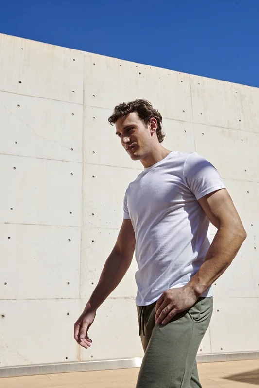 Unisex Organic T • SF Men