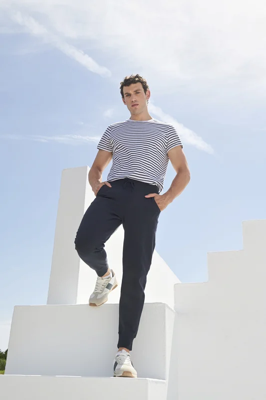 Men´s Slim Cuffed Jogger • SF Men