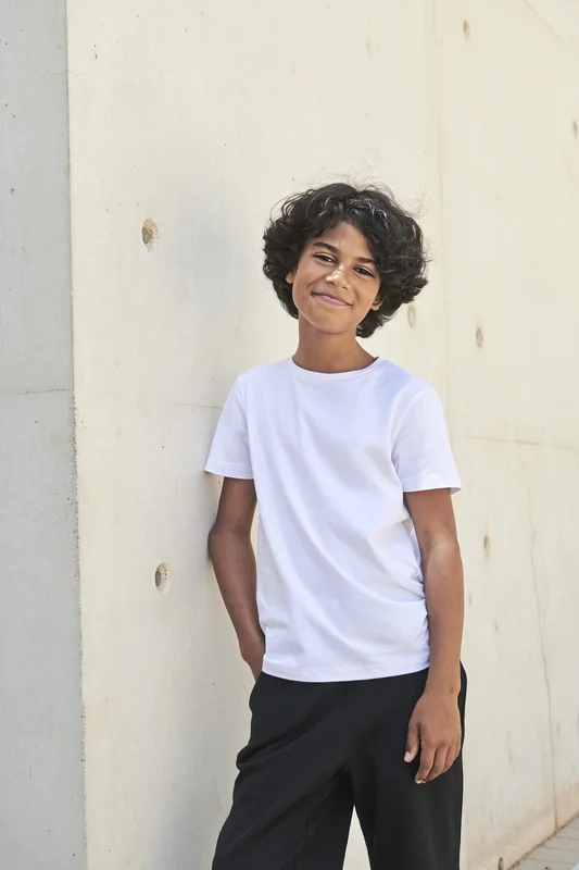 Kids´ Feel Good Stretch T • SF Minni