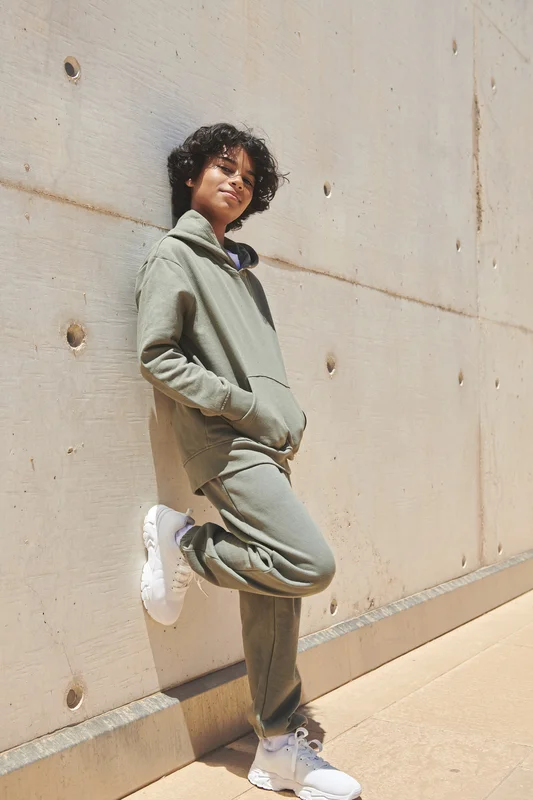 Kids´ Sustainable Fashion Hoody • SF Clothing