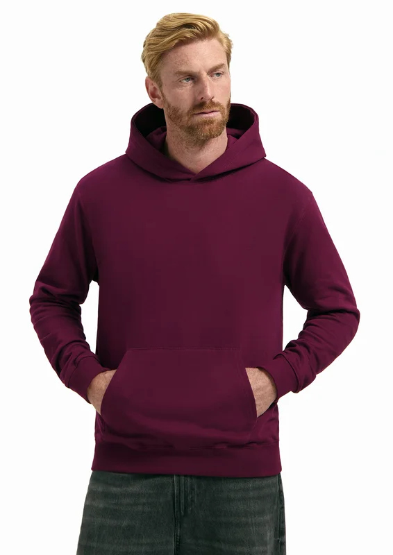 Unisex Organic Cotton Hooded Sweatshirt • Starworld