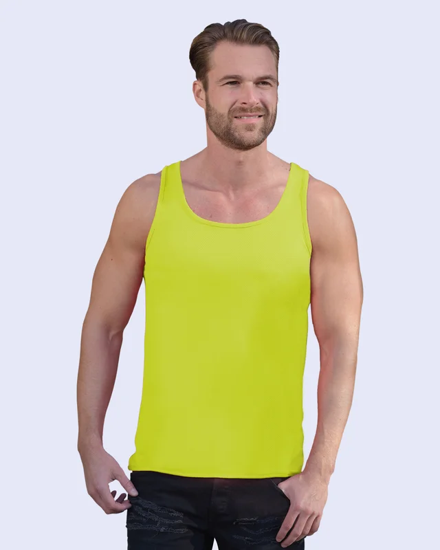 Men´s Running Vest • Starworld