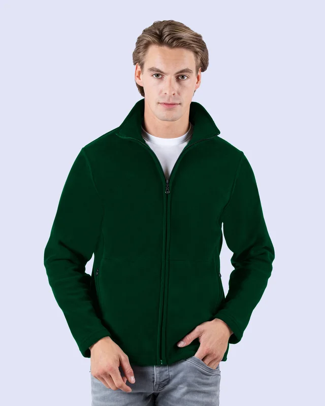 Men´s Full Zip Fleece Jacket • Starworld