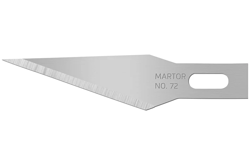 MARTOR Grafikklinge (10 Stück) • Martor