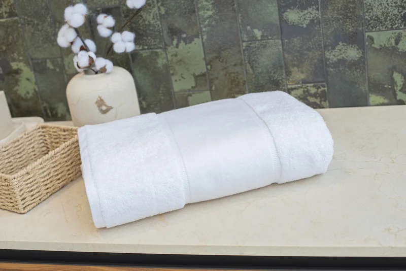 Organic Bath Sheet • Towel City
