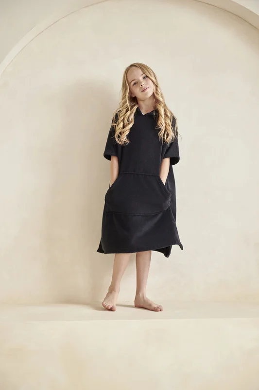 Kids´ Towelling Poncho • Towel City