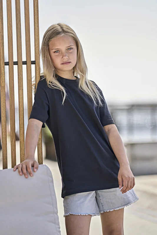 Junior UNLABELED Tee • Tee Jays