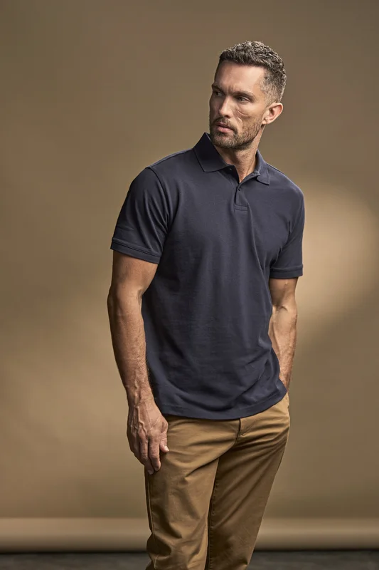 Men´s Heavy Polo • Tee Jays