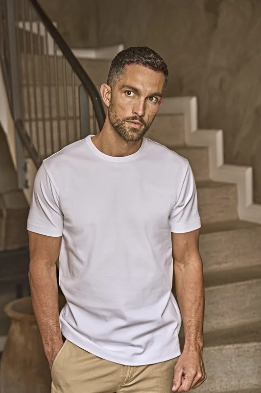 Men´s Interlock Tee • Tee Jays