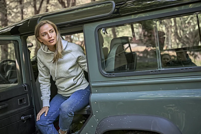 Women´s Hooded Sweatshirt • Tee Jays