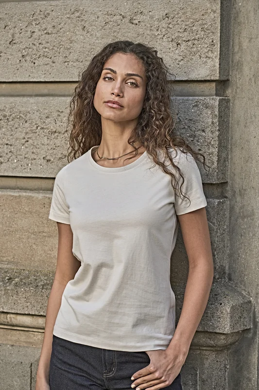 Women´s Sof Tee • Tee Jays