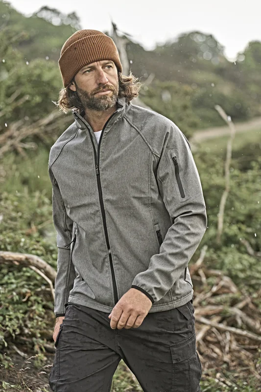 Men´s Lightweight Performance Softshell Jacket • Tee Jays