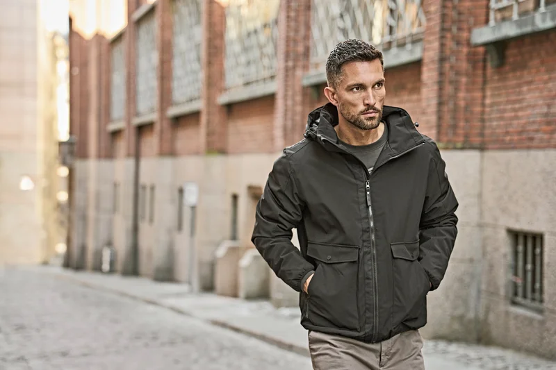 Men´s Urban Adventure Jacket • Tee Jays