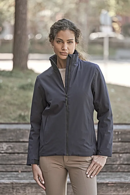 Women's All Weather Jacket • Tee Jays