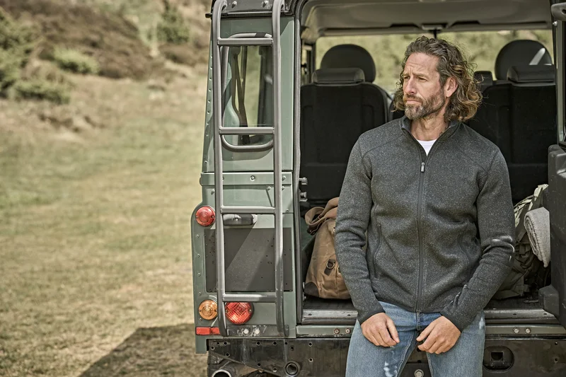 Men´s Outdoor Fleece Jacket • Tee Jays