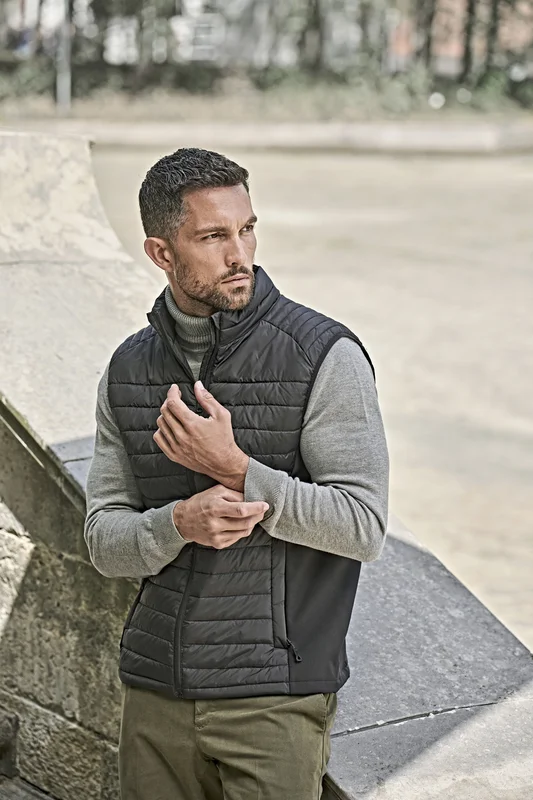 Men´s Crossover Bodywarmer • Tee Jays