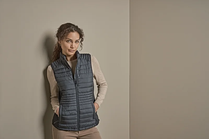 Women´s Crossover Bodywarmer • Tee Jays