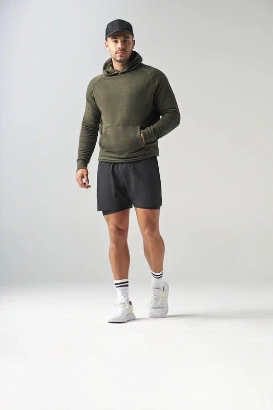 Unisex Athleisure Hoodie • Tombo