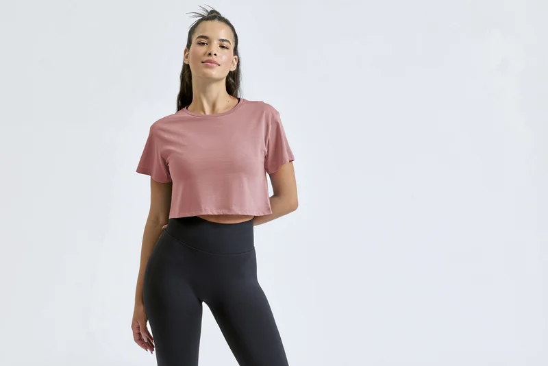 Women´s Crop Top • TriDri®