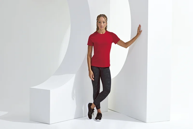 Women´s Performance T-Shirt • TriDri®