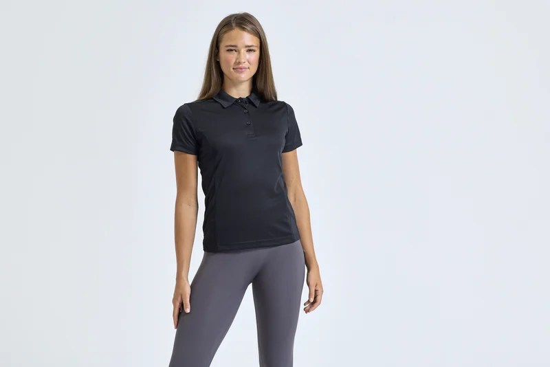 Women´s Panelled Polo • TriDri®