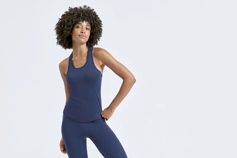 Women´s Performance Strap Back Vest • TriDri®