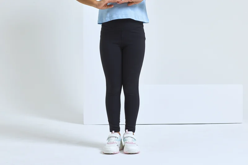 Kids Recycled Performance Leggings • TriDri®