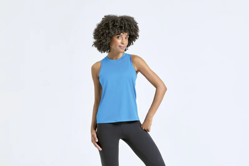 Women´s TriDri Ion-Charge Easy Fit Tank Top • TriDri®