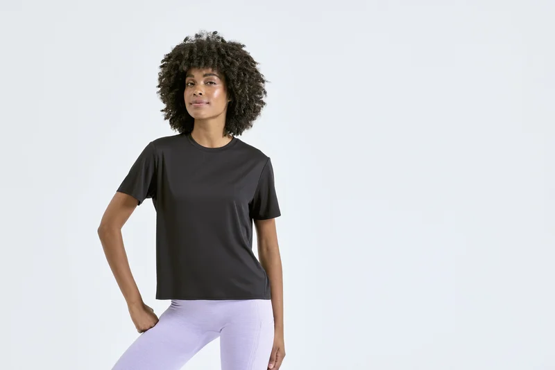 Women´s TriDri® Ion-Charge Easy Fit Tee • TriDri®