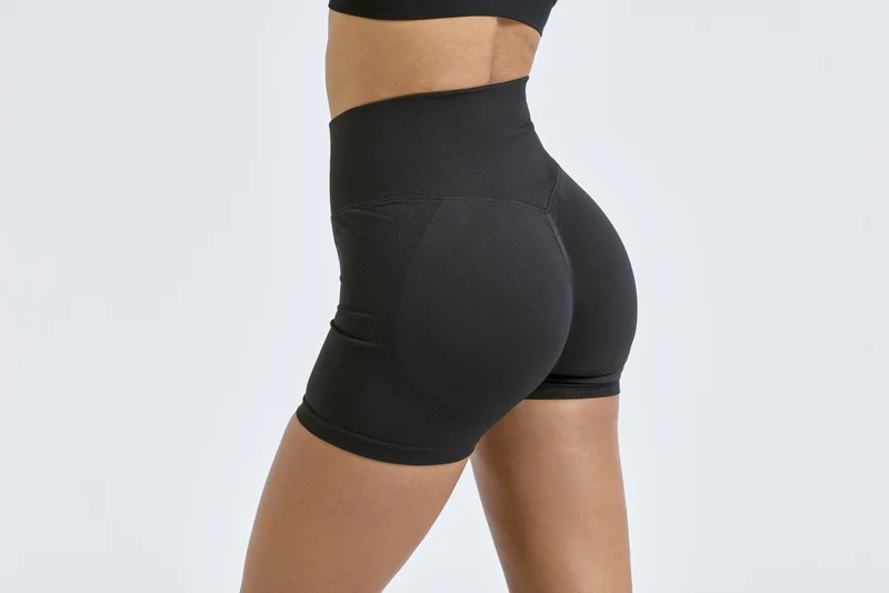 Women´s TriDri® Recycled Scrunch Shorts • TriDri®