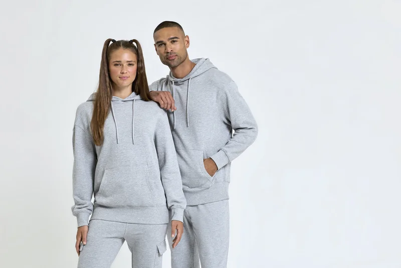 Unisex TriDri® oversized hoodie • TriDri®