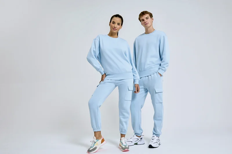 Unisex TriDri® oversized sweatshirt • TriDri®
