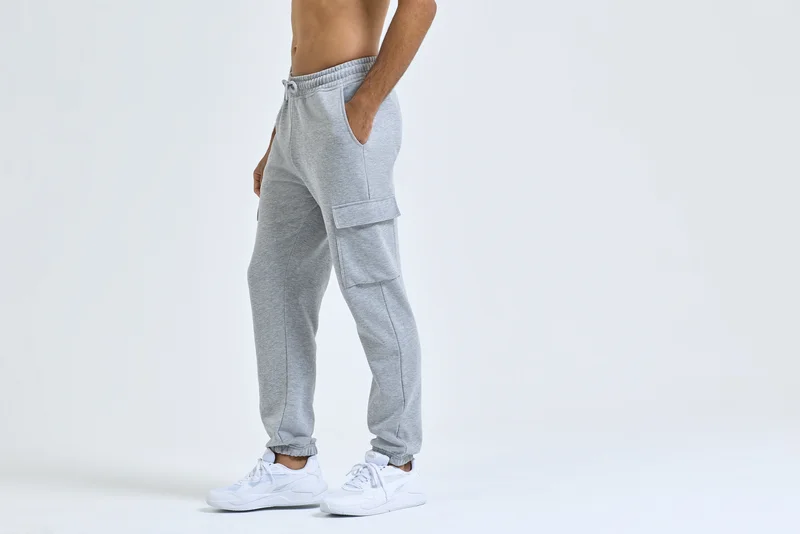 Unisex Cargo Recycled Joggers • TriDri®
