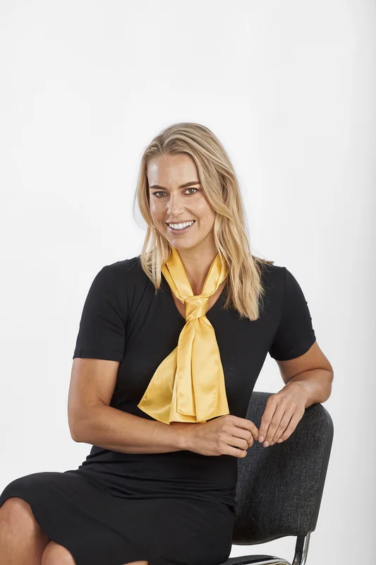 Satin Scarf • TYTO