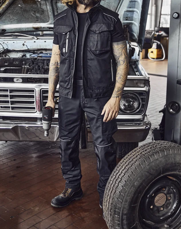 Men´s Work Trousers • Terrax Workwear