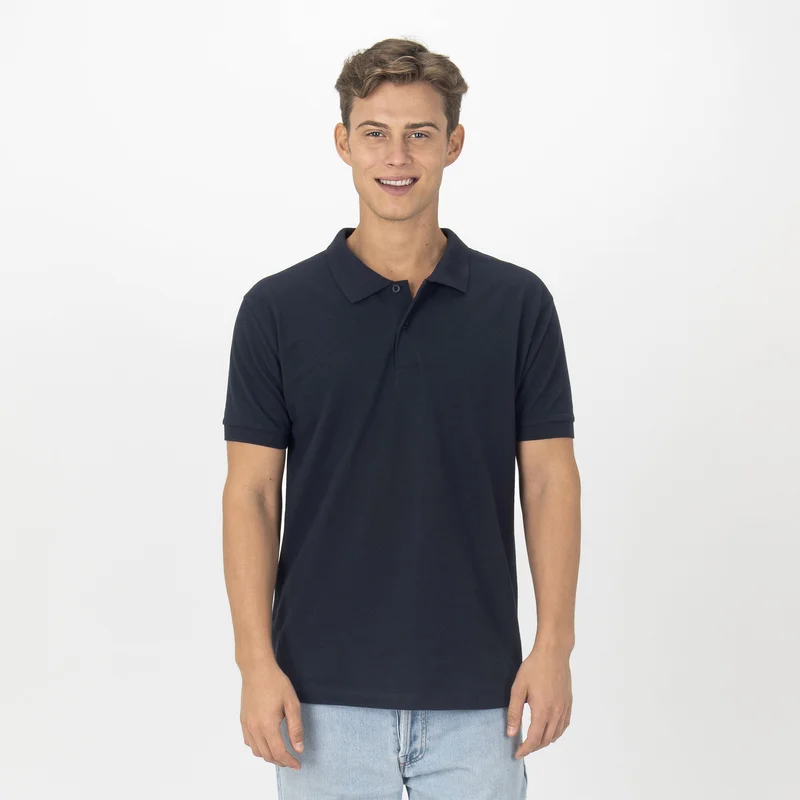 Unisex Short-Sleeved Polo Shirt • Utopic