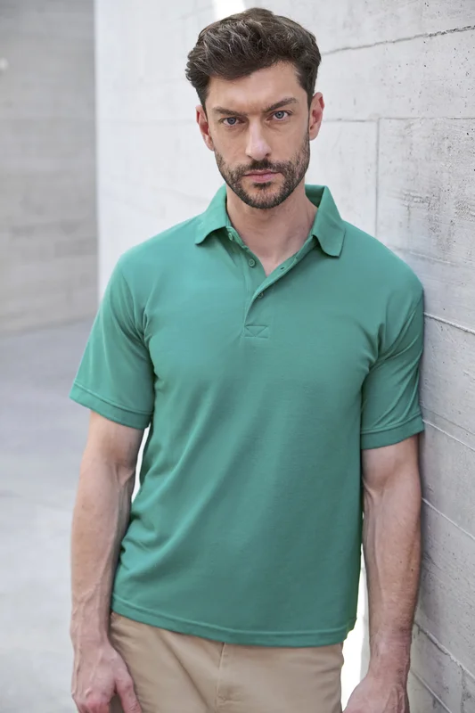 Men´s 65/35 Classic Piqué Polo Shirt • Henbury