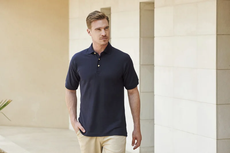 Ultimate 65/35 Piqué Polo Shirt • Henbury