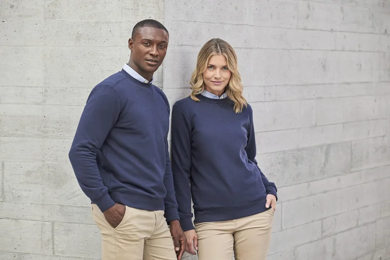 Unisex Sustainable Sweatshirt • Henbury