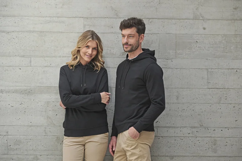 Unisex Sustainable Hoodie • Henbury