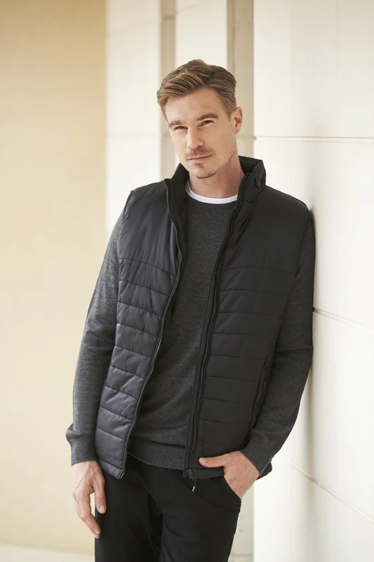 Unisex Padded Gilet • Henbury