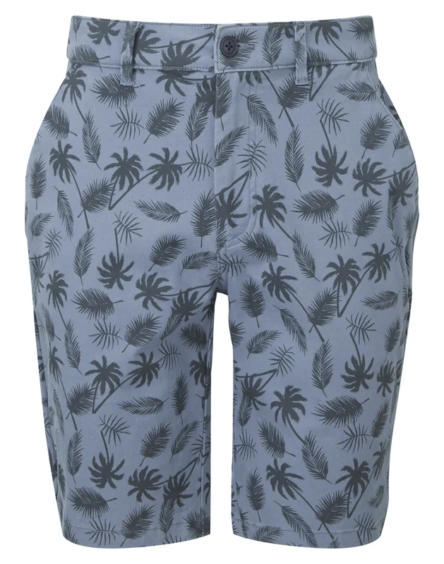 Men´s Palm Print Shorts • WOMBAT®