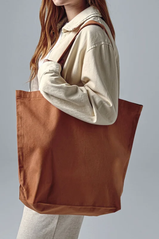 Organic Cotton InCo. Maxi Bag For Life • Westford Mill