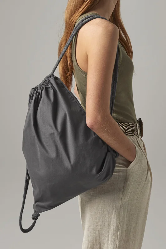 Premium Cotton Gymsac • Westford Mill