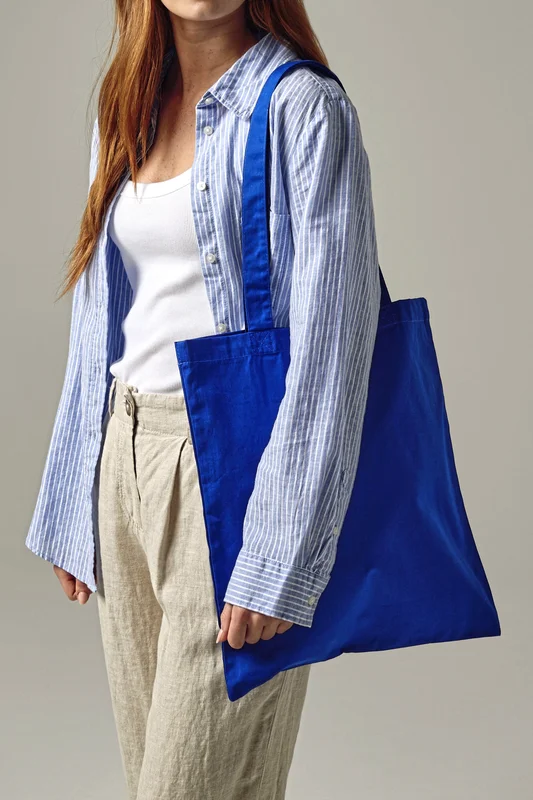 Organic Premium Cotton Bag • Westford Mill
