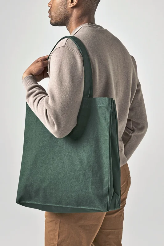 Fairtrade Cotton Classic Shopper • Westford Mill